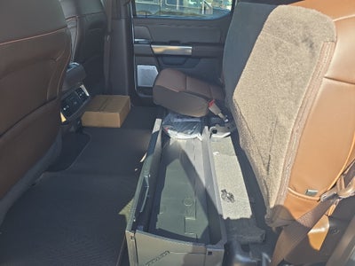 2026 Ford Super Duty F-350 SRW Pickup SP