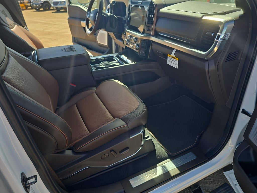 2026 Ford Super Duty F-350 SRW Pickup SP