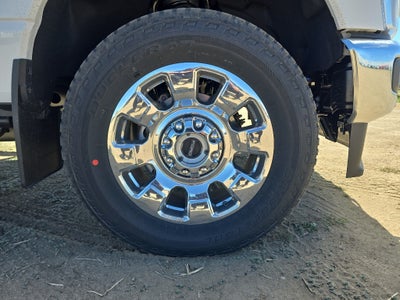 2026 Ford Super Duty F-350 SRW Pickup SP