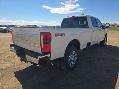 2026 Ford Super Duty F-350 SRW Pickup SP