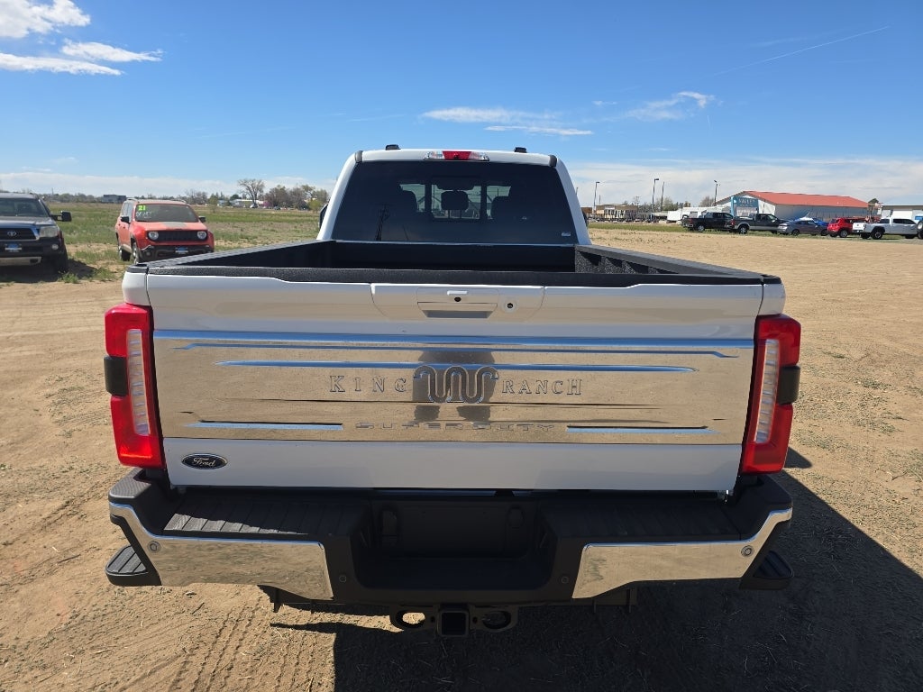 2026 Ford Super Duty F-350 SRW Pickup SP
