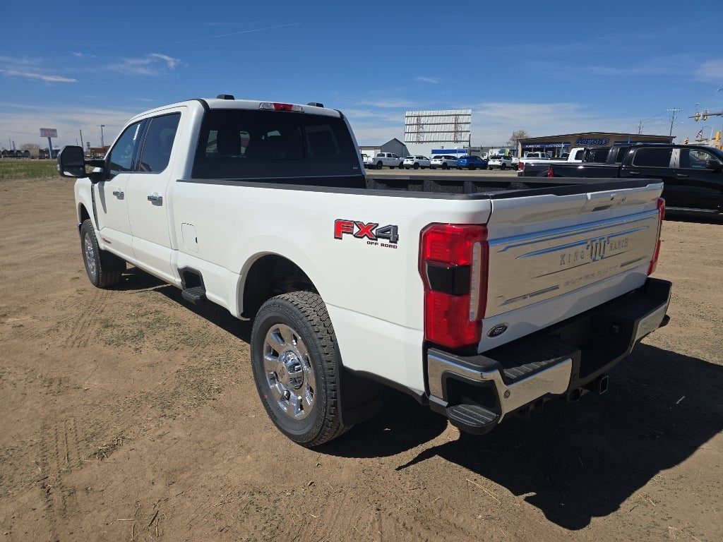 2026 Ford Super Duty F-350 SRW Pickup SP
