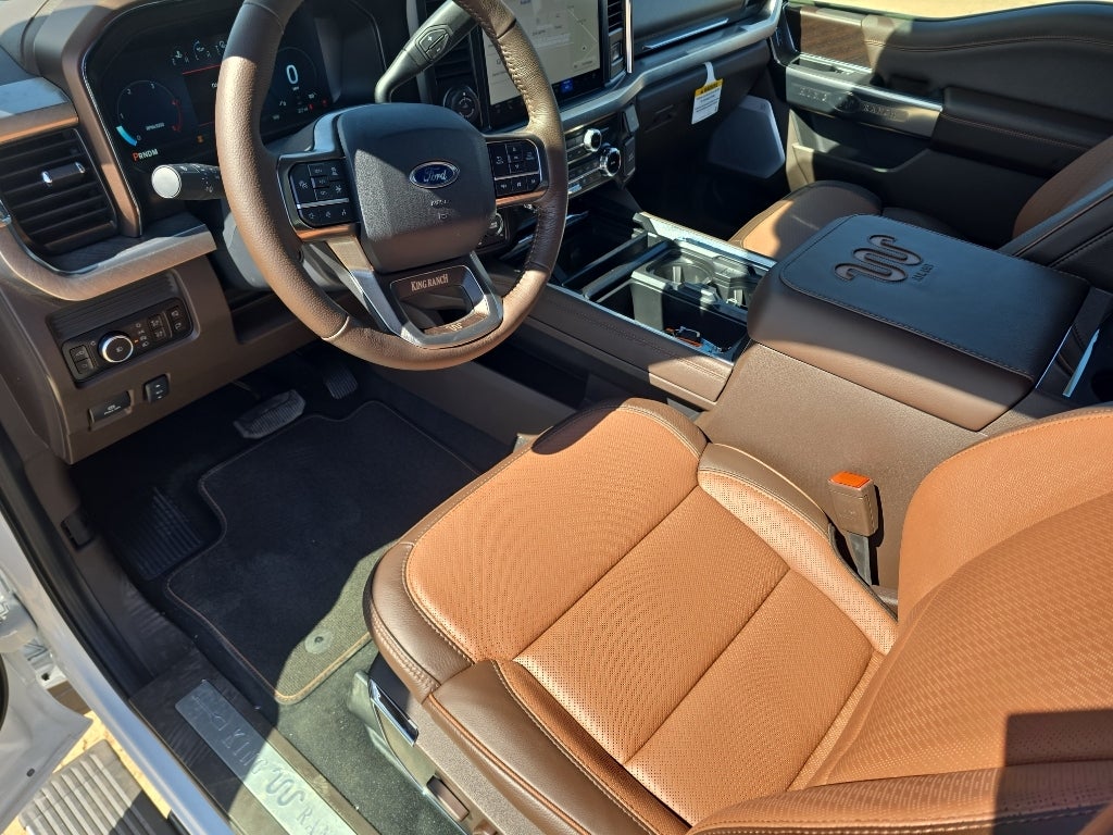 2026 Ford Super Duty F-350 SRW Pickup SP
