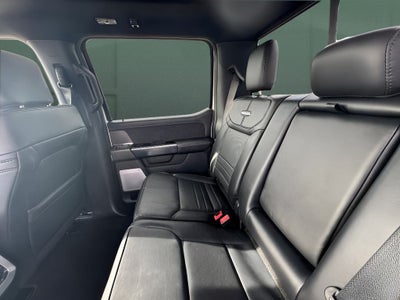 2025 Ford Super Duty F-350 SRW Pickup Platinum