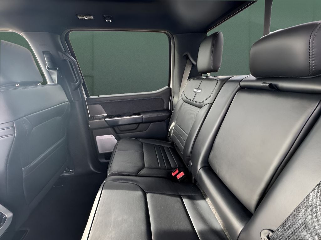 2025 Ford Super Duty F-350 SRW Pickup Platinum