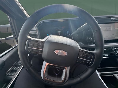 2025 Ford Super Duty F-350 SRW Pickup Platinum