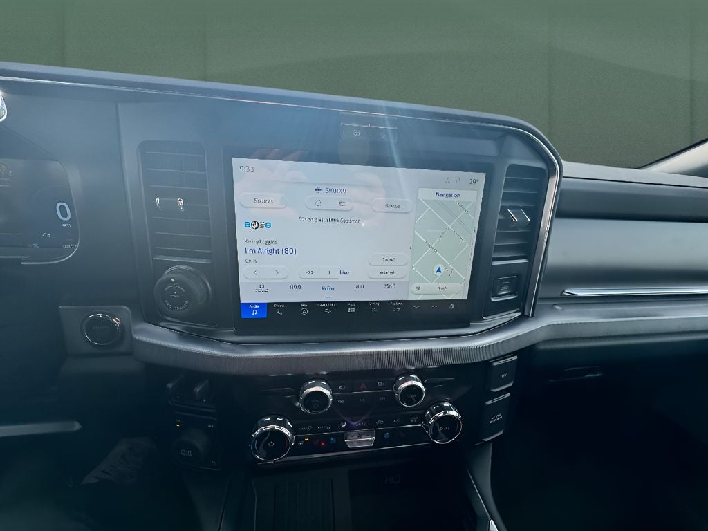 2025 Ford Super Duty F-350 SRW Pickup Platinum