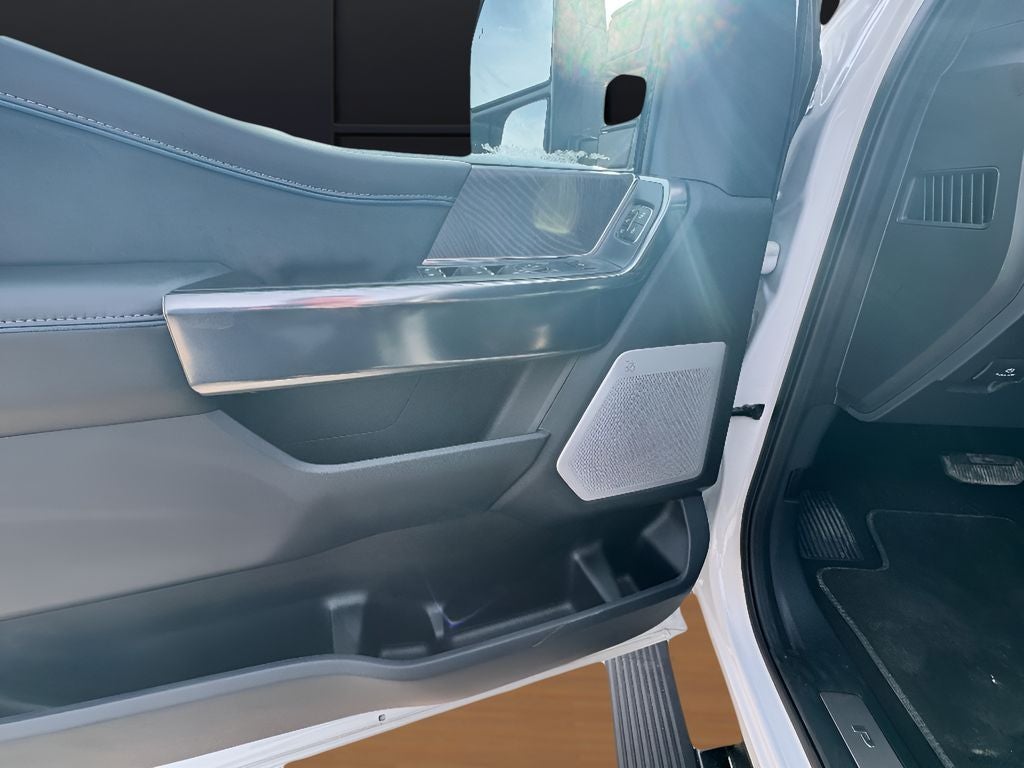 2025 Ford Super Duty F-350 SRW Pickup Platinum