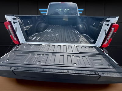 2025 Ford Super Duty F-350 SRW Pickup Platinum