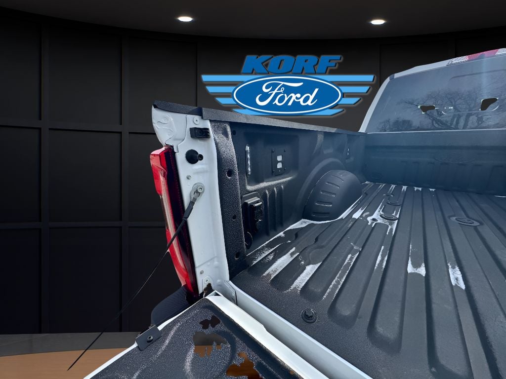 2025 Ford Super Duty F-350 SRW Pickup Platinum