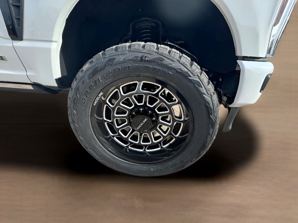 2025 Ford Super Duty F-350 SRW Pickup Platinum