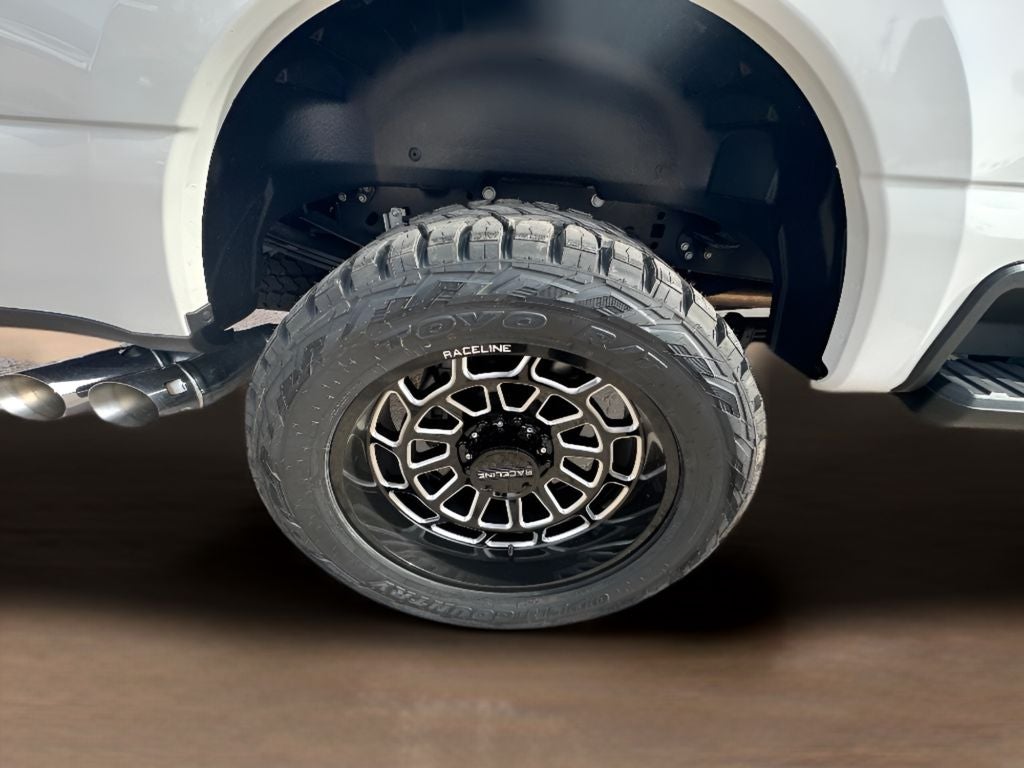 2025 Ford Super Duty F-350 SRW Pickup Platinum