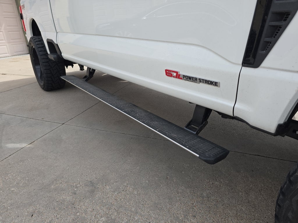 2025 Ford Super Duty F-350 SRW Pickup Platinum