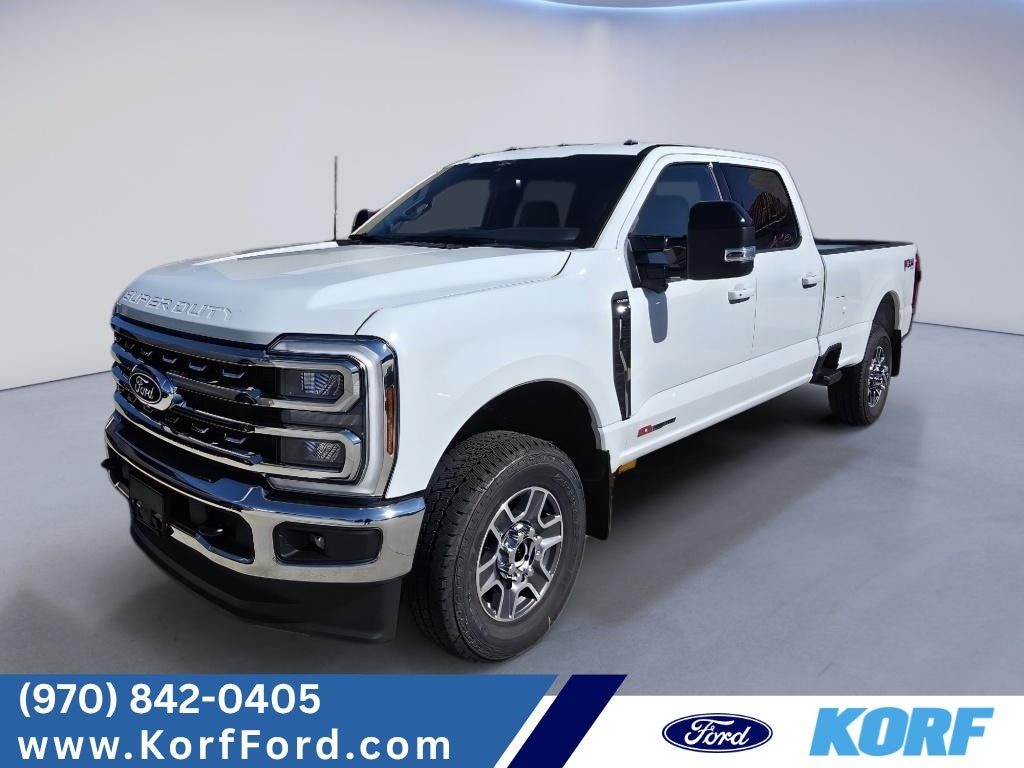 2027 Ford F-350 Base