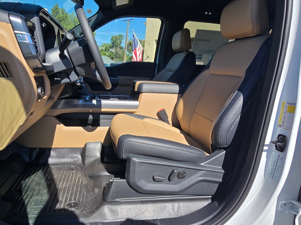 2027 Ford F-350 Base
