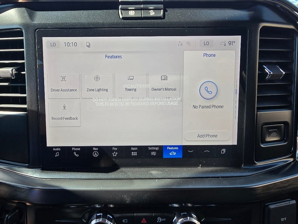 2027 Ford F-350 Base