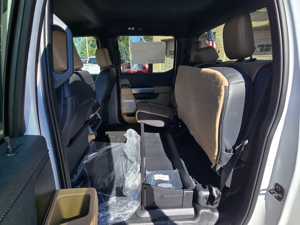 2027 Ford F-350 Base