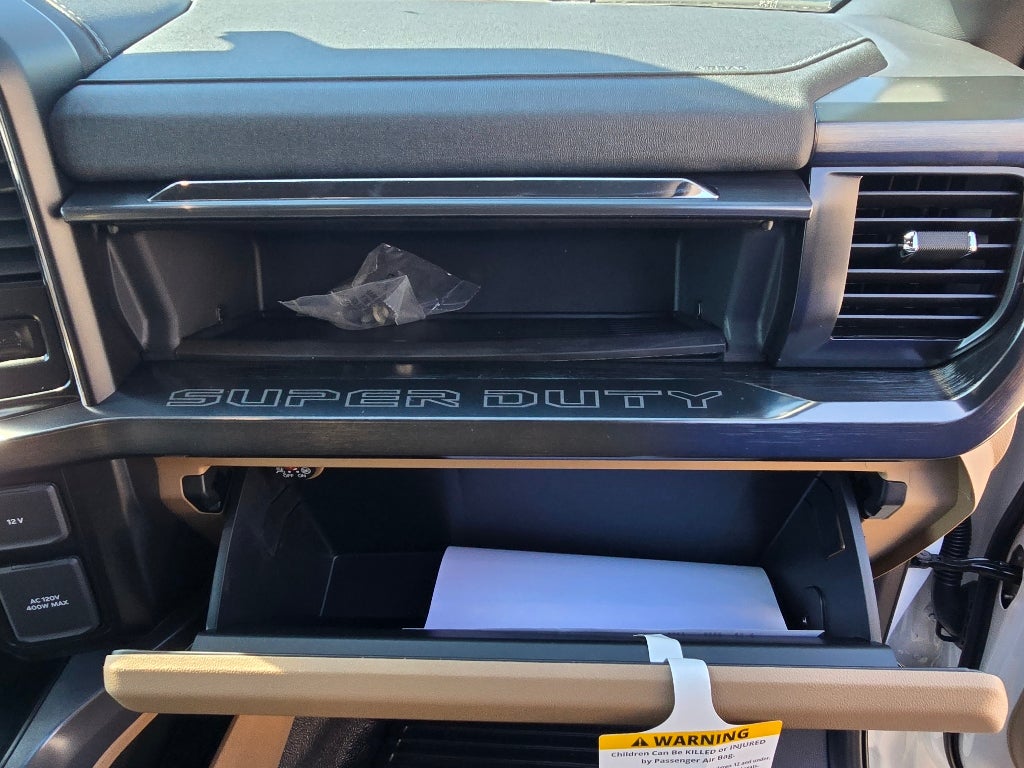 2027 Ford F-350 Base