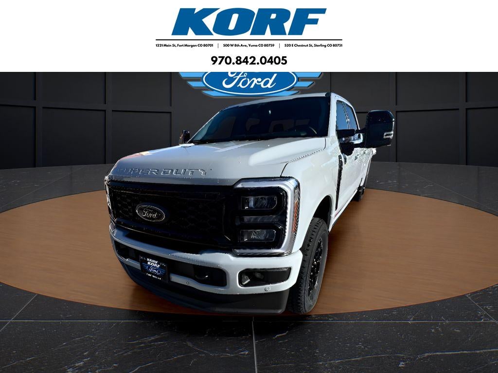 2026 Ford Super Duty F-350 SRW Pickup LARIAT
