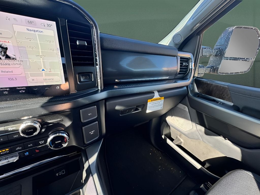 2026 Ford Super Duty F-350 SRW Pickup LARIAT