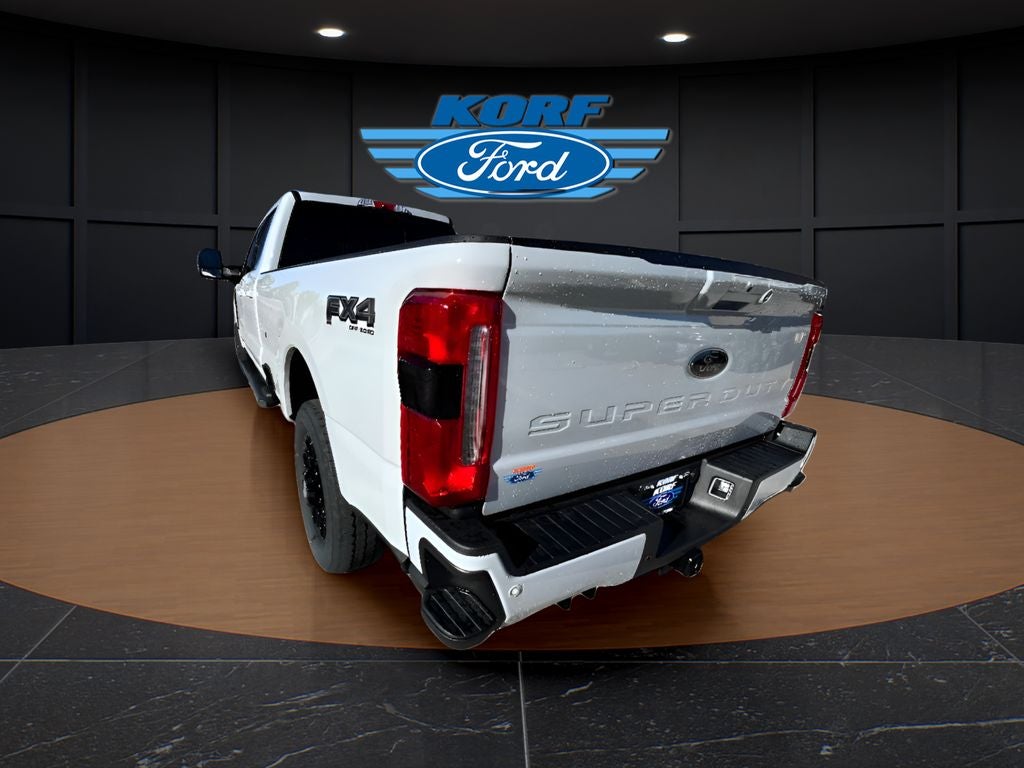 2026 Ford Super Duty F-350 SRW Pickup LARIAT