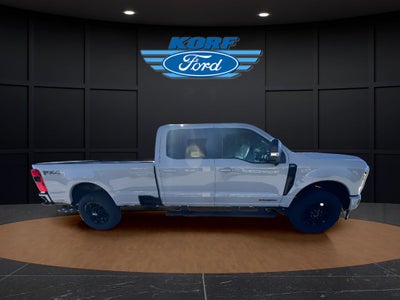 2026 Ford Super Duty F-350 SRW Pickup LARIAT