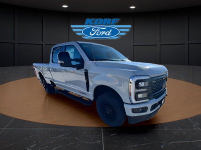 2026 Ford Super Duty F-350 SRW Pickup LARIAT
