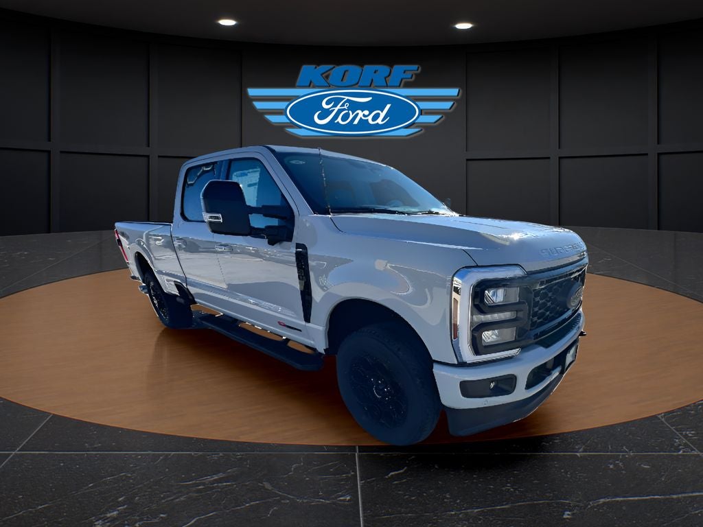 2026 Ford Super Duty F-350 SRW Pickup LARIAT