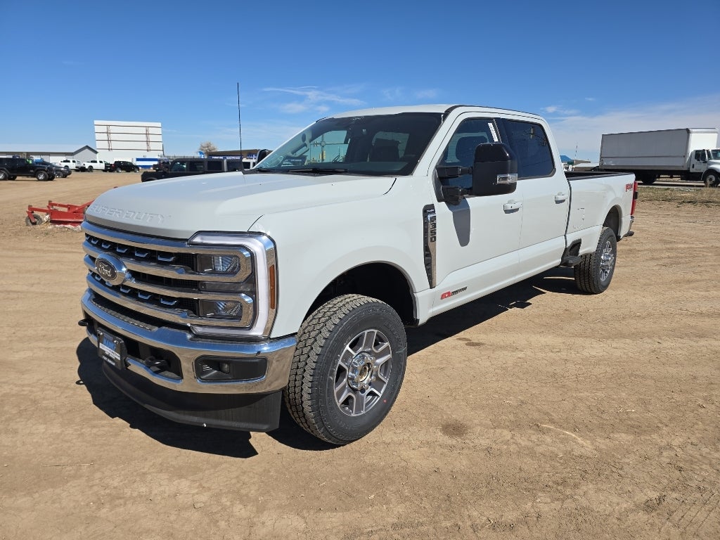 2026 Ford Super Duty F-350 SRW Pickup 6B