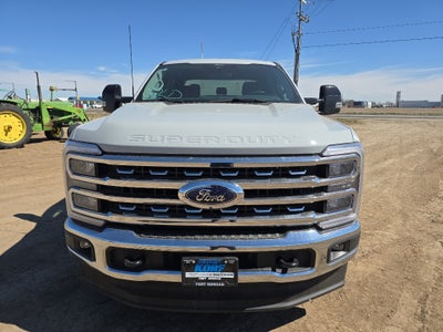 2026 Ford Super Duty F-350 SRW Pickup 6B