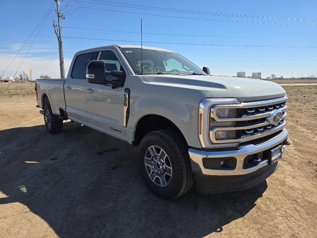 2026 Ford Super Duty F-350 SRW Pickup 6B
