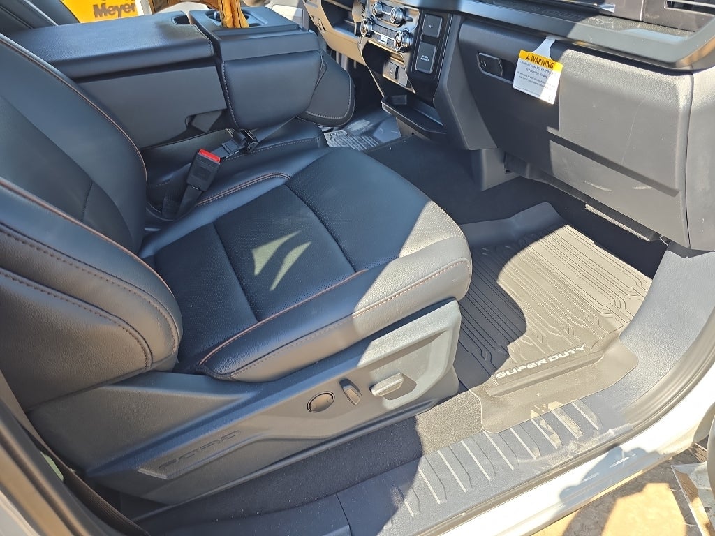 2026 Ford Super Duty F-350 SRW Pickup 6B