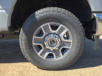 2026 Ford Super Duty F-350 SRW Pickup 6B