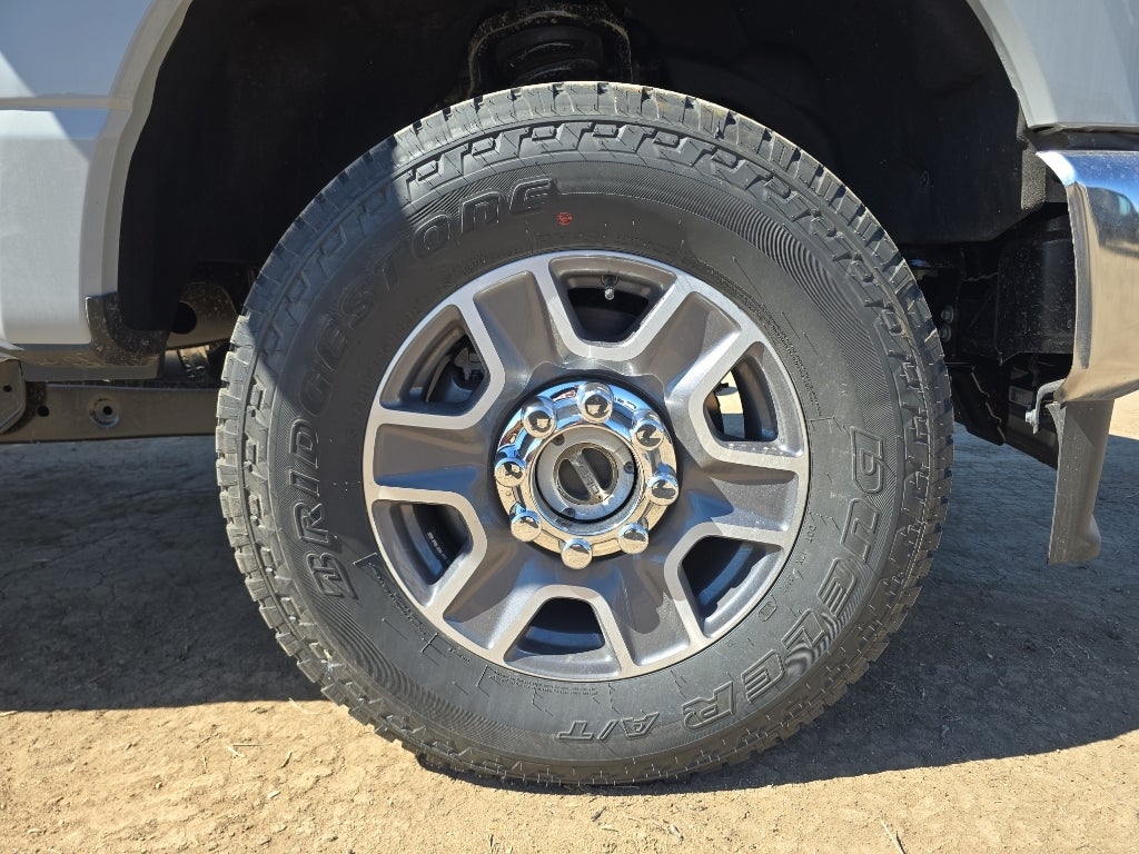 2026 Ford Super Duty F-350 SRW Pickup 6B