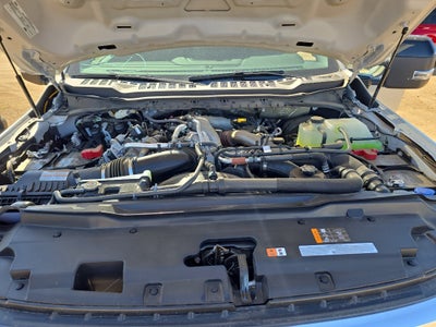 2026 Ford Super Duty F-350 SRW Pickup 6B