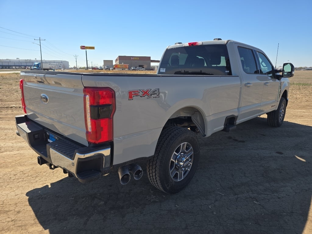 2026 Ford Super Duty F-350 SRW Pickup 6B