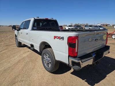 2026 Ford Super Duty F-350 SRW Pickup 6B