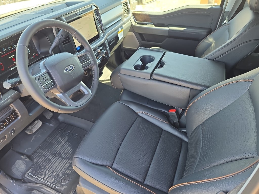 2026 Ford Super Duty F-350 SRW Pickup 6B