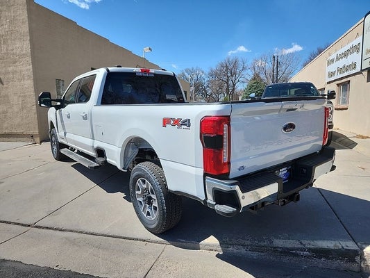 2024 Ford Super Duty F-350 SRW Pickup LARIAT in Sterling, CO - Korf Auto