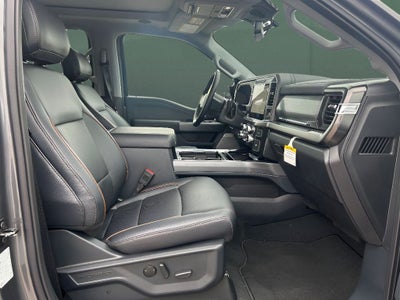 2025 Ford Super Duty F-350 SRW Pickup LARIAT