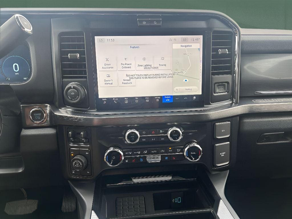 2025 Ford Super Duty F-350 SRW Pickup LARIAT