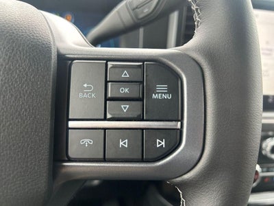 2025 Ford Super Duty F-350 SRW Pickup LARIAT