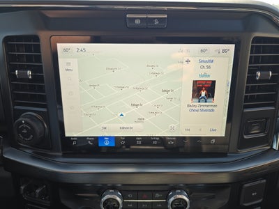 2025 Ford Super Duty F-350 SRW Pickup LARIAT