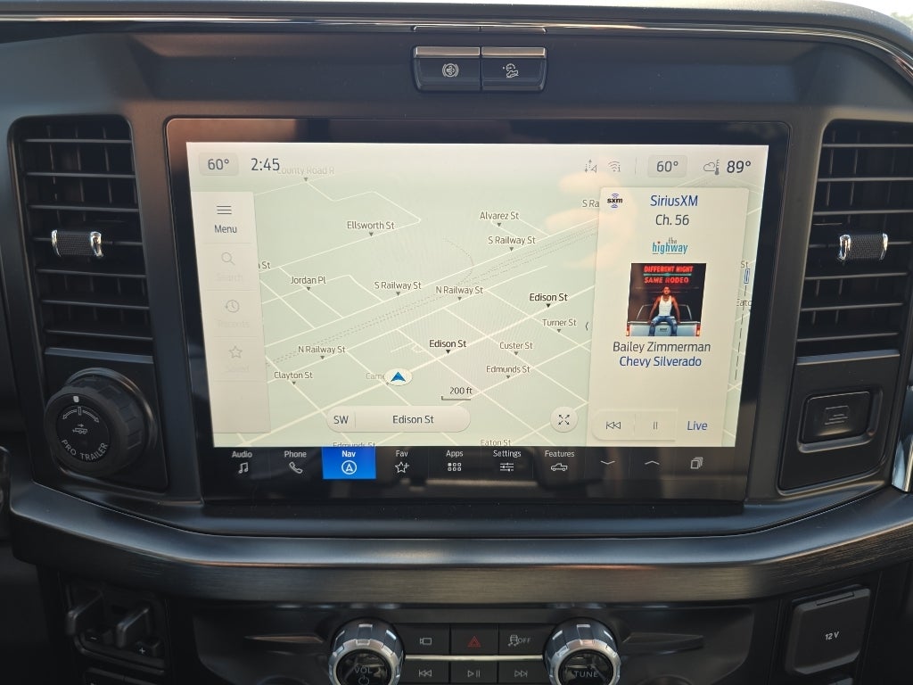 2025 Ford Super Duty F-350 SRW Pickup LARIAT