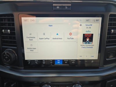 2025 Ford Super Duty F-350 SRW Pickup LARIAT