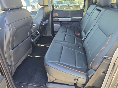 2025 Ford Super Duty F-350 SRW Pickup LARIAT