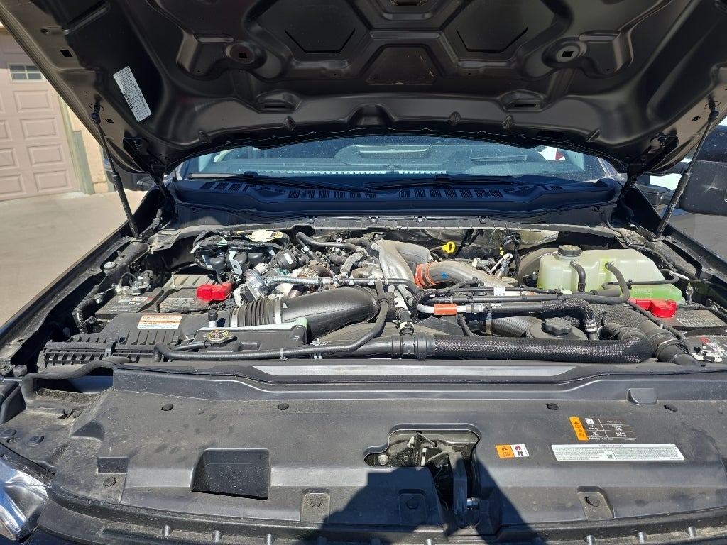 2025 Ford Super Duty F-350 SRW Pickup LARIAT