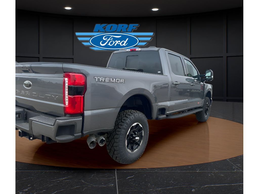 2025 Ford Super Duty F-350 SRW Pickup LARIAT