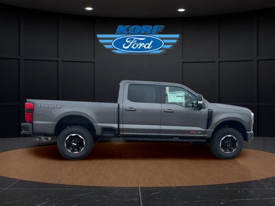 2025 Ford Super Duty F-350 SRW Pickup LARIAT