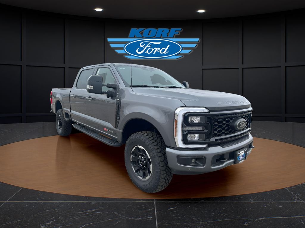 2025 Ford Super Duty F-350 SRW Pickup LARIAT